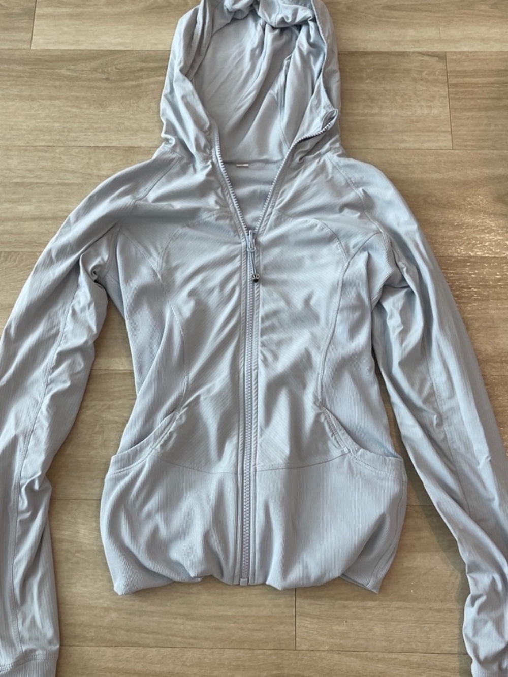 Lululemon zip up jacket